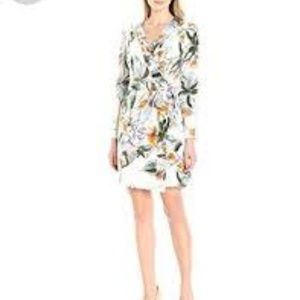 Lark & Ro Tripcoal Print Dress